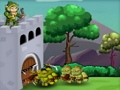 Juego Invasión de orcos mutantes  en línea