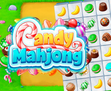Juego Candy Mahjong en línea