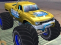 Juego Ultimate MMX Heavy Monster Truck: Police Chase Racing en línea