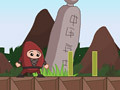 Juego Ninja sin espada  en línea
