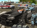 Juego Simulador de conductor de policía de la policía en línea