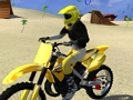 Juego Moto Beach Stunt  en línea
