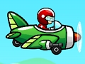 Juego Viaje de vuelo  en línea