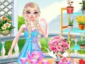 Juego Princesa Happy Tea Party Cooking en línea
