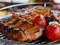 Juego Rompecabezas de costillas a la barbacoa  en línea