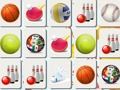 Juego Conexión de Sports Mahjong en línea