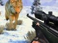Juego Sniper Wolf Hunter en línea