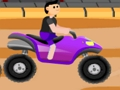 Juego Obstáculo Buggy Race  en línea