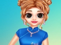 Juego Princesa Cheongsam Shanghai Fashion  en línea