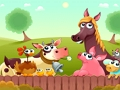 Juego Rompecabezas simple para niños  en línea