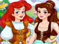 Juego Ren Fair Fashion en línea