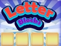 Juego Bloques de letras  en línea