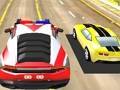 Juego Policía Carretera Chase Crimen  en línea