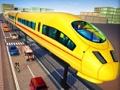 Juego Simulador de trenes euro en línea