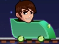 Juego Ben 10 Racing Boy  en línea