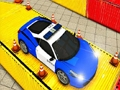 Juego Estacionamiento policial multinivel  en línea