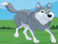 Juego Rompecabezas de lobo  en línea