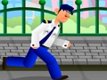 Juego Corredor de la policía  en línea