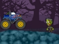 Juego Zombie Smash: Monster Truck Racing en línea