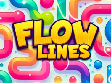 Juego Líneas de flujo  en línea