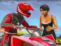 Juego ATV Quad Bike Taxi en línea