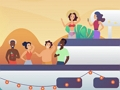 Juego Colorante de barcos grandes en línea