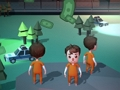 Juego Prisión de escape de dibujos animados  en línea