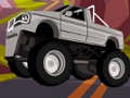 Juego Estrellas ocultas de Monster Truck  en línea