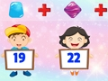 Juego Caramelos Matemáticos  en línea