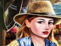 Juego Pequeña isla secreta  en línea