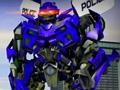 Juego Robot policial  en línea