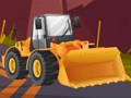 Juego Rompecabezas de excavadora  en línea