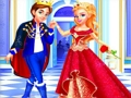 Juego Cenicienta príncipe azul  en línea