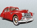 Juego Rompecabezas de coches retro  en línea