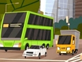 Juego Rompecabezas de transporte  en línea