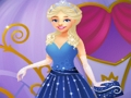 Juego Vestir Cenicienta  en línea