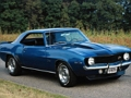 Juego Rompecabezas de Muscle Cars clásicos  en línea