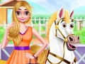 Juego Tratamiento para mascotas Princess  en línea