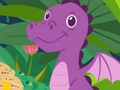 Juego Dinosaurios Para Colorear  en línea