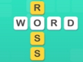 Juego Cruz de palabra  en línea