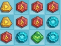 Juego Colección Piedras Mágicas  en línea