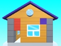 Juego Construir casa  en línea