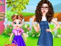 Juego Baby Taylor Pequeño Jardinero  en línea