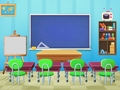 Juego Día en la escuela Mis juegos de maestros  en línea