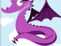Juego Dragones de colores Match 3  en línea