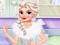 Juego Diseño de vestido de princesa deslumbrante  en línea