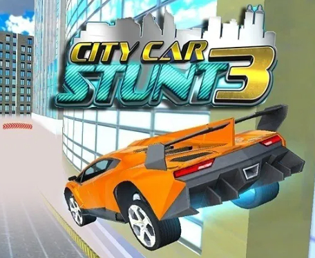 Juego Truco de coche de ciudad 3  en línea