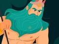 Juego Dioses de la mitología ocultos  en línea