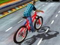 Juego Carreras de bicicletas reales  en línea