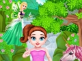 Juego Bebé Taylor Fairy Land Dream  en línea